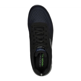 Boty Skechers Track Ripkent M 232399/NVBK modrý 1