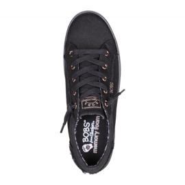 Skechers Bobs B Extra roztomilé boty W 113328 Bbk černý 1