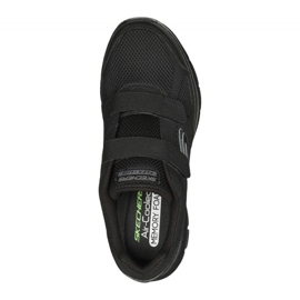 Boty Skechers Flex Adventage 4.0 Fortner M 232578/BBK černý 1