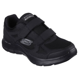 Boty Skechers Flex Adventage 4.0 Fortner M 232578/BBK černá 2