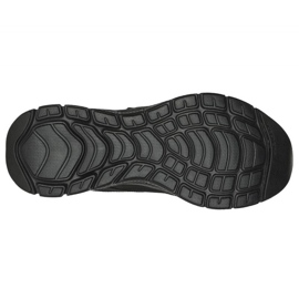 Boty Skechers Flex Adventage 4.0 Fortner M 232578/BBK černá 3