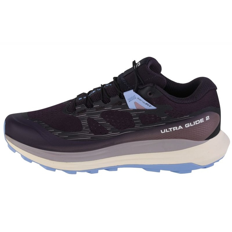 Boty Salomon Ultra Glide 2 W 471248 fialová 1