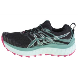 Boty Asics Trabuco Max W 1012A901-004 černá 1