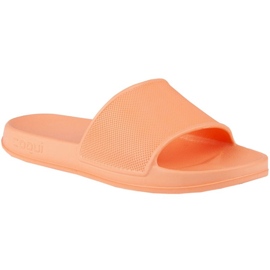 Pantofle Coqui Tora W 7082-100-6000 oranžový 1