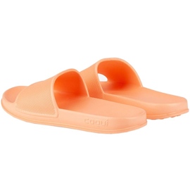 Pantofle Coqui Tora W 7082-100-6000 oranžový 2