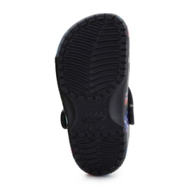 Pantofle Crocs Classic Dino Clog Jr 208303-4LF černá 4