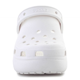 Crocs Classic Cutie Clog K Jr 207708-100 bílý 1