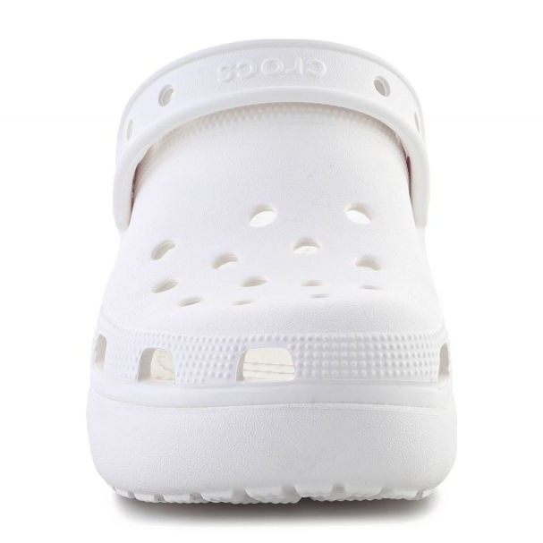 Crocs Classic Cutie Clog K Jr 207708-100 bílý 1