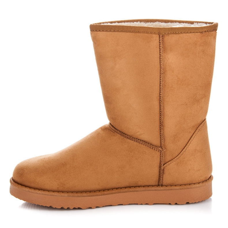 Kylie Sněhule od Mukluki hnědý 1