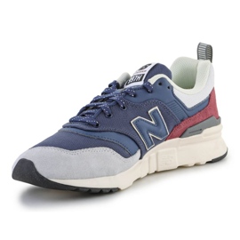 Boty New Balance cm997hwk modrý 2