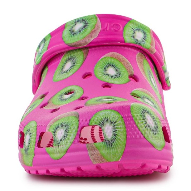 Crocs Classic Hyper Real Clog W 208343-312 růžový 1