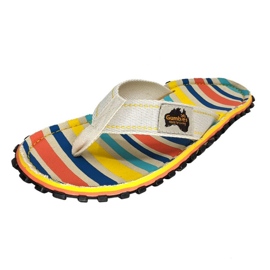 Žabky Gumbies Islander Beach Chair G-IS-UNI-Beachair šedá 2