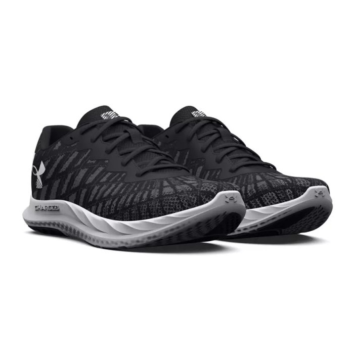 Boty Under Armour Charged Breeze 2 M 3026135-001 černý 1