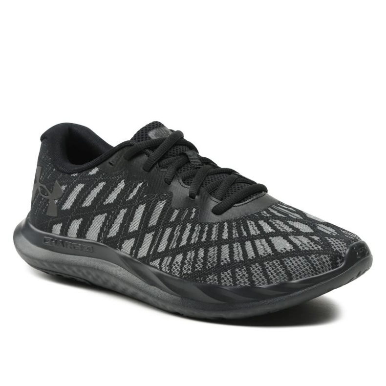 Under Armour účtoval Breeze 2 3026135-002 boty černý 1