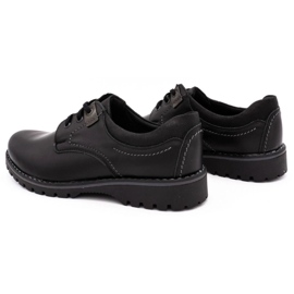 KOMODO Trekové boty 879 černé černý 4