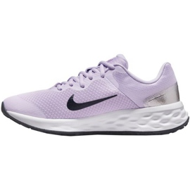 Běžecké boty Nike Revolution 6 Nn DD1096 500 fialová 2