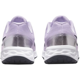 Běžecké boty Nike Revolution 6 Nn DD1096 500 fialová 3
