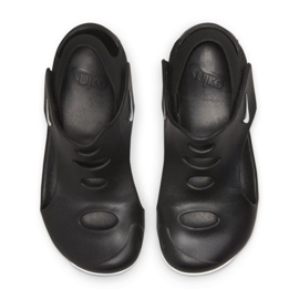 Sportovní boty Nike Jr DH9462-001 sandály černá 1