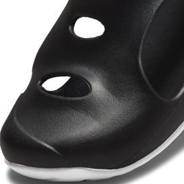 Sportovní boty Nike Jr DH9462-001 sandály černá 3