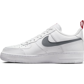 Boty Nike Air Force 1 DO6709-100 bílý 1