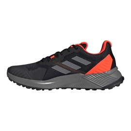 Běžecké boty adidas Terrex Soulstride M FY9214 černá 1