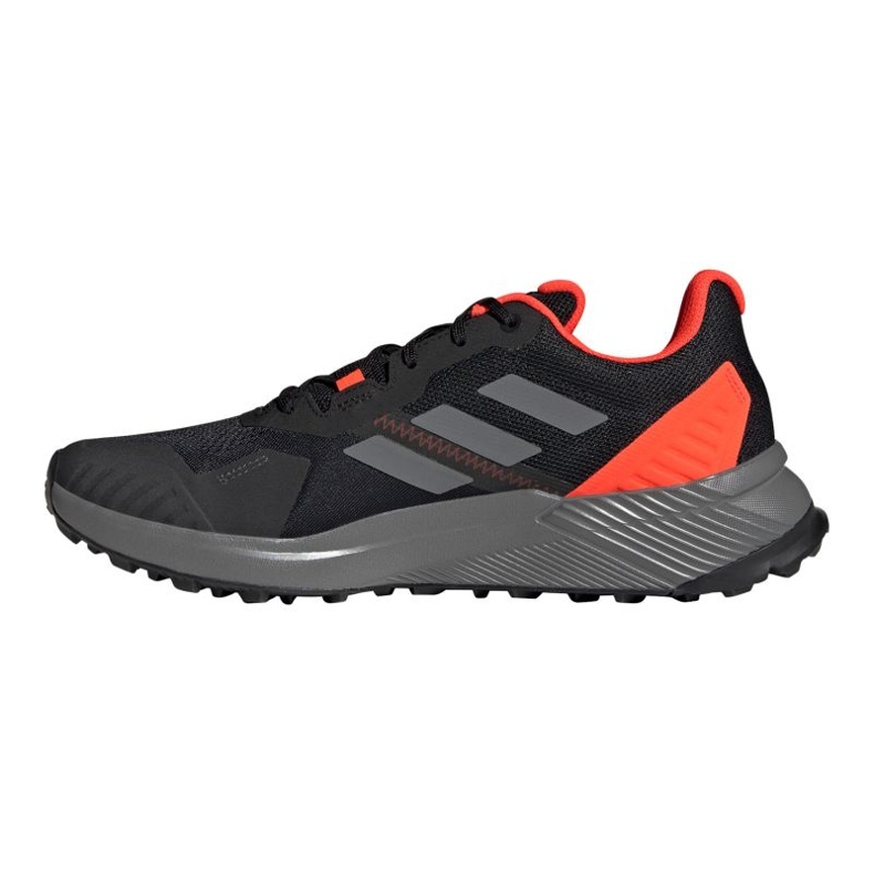 Běžecké boty adidas Terrex Soulstride M FY9214 černý 1