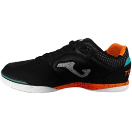Kopačky Joma Top Flex 2301 Indoor M TOPW2301IN černá černá 1