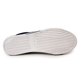 Cross Jeans Pánské křížové džíny JJ1R4028C Navy Blue Sneakers modrý 3