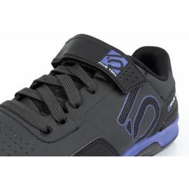 Cyklistické boty Five Ten Kestrel Lace W LA5335 černý 5