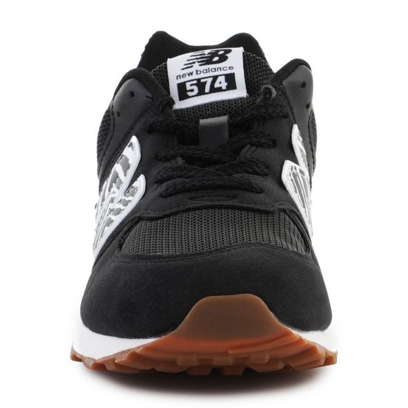New Balance Nové balanční boty W GC574AZ1 černý 1