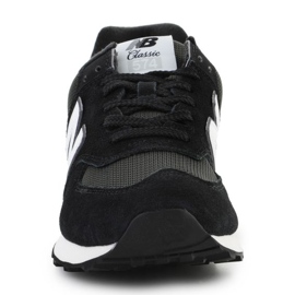 Boty New Balance U574KN2 černý 1