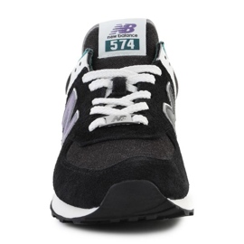 Boty New Balance U574LV2 černá 1