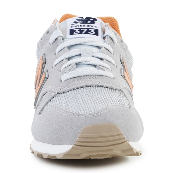 Boty New Balance M ML373OB2 šedá 1