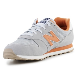Boty New Balance M ML373OB2 šedá 2