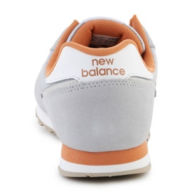 Boty New Balance M ML373OB2 šedá 3