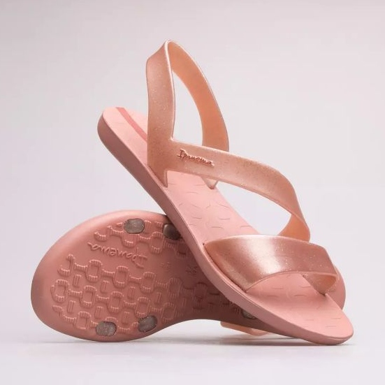 Sandály Ipanema Vibe Fem W 82429-AJ081 růžový 1