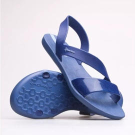 Sandály Ipanema Vibe Fem W 82429-AJ079 modrý 1