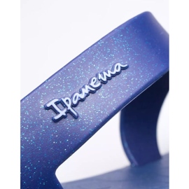 Sandály Ipanema Vibe Fem W 82429-AJ079 modrý 6