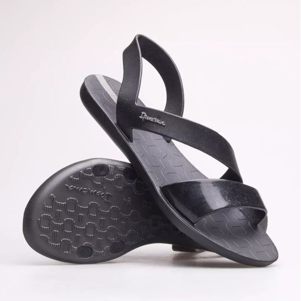 Sandály Ipanema Vibe Fem W 82429-AJ078 černý 1
