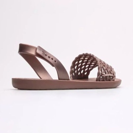 Sandály Ipanema Breezy Fem W 82855-AJ031 hnědý 4