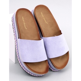 Zkrášlené slidery Demou Purple fialová 1
