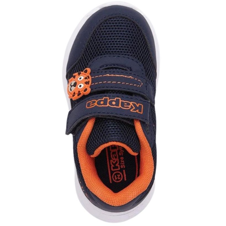 Boty Kappa Jak M 280024M 6744 modrý 1 Boty Kappa Jak M 280024M 6744 modrý 1