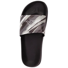 Pantofle Kappa Fantastic St M 243123ST 1110 černá 1