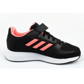 Boty Adidas Runfalcon Jr GX3528 černá 2