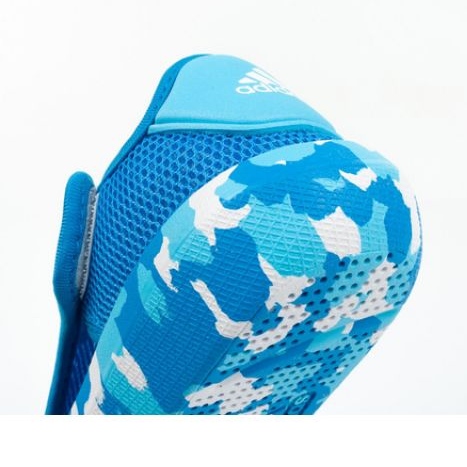 Boty adidas Altaventure Jr. GV7810 modrý 2