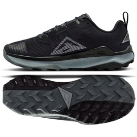 Běžecké boty Nike React Wildhorse 8 M DR2686 001 černý 1