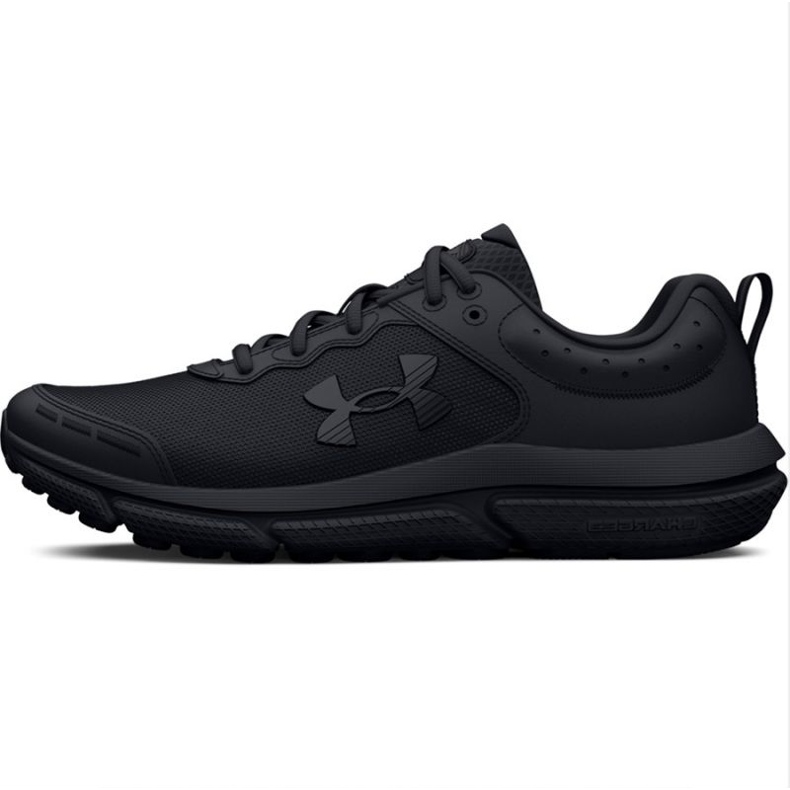 Běžecké boty Under Armour Gs Assert 10 Jr. 3026182 002 černý 1