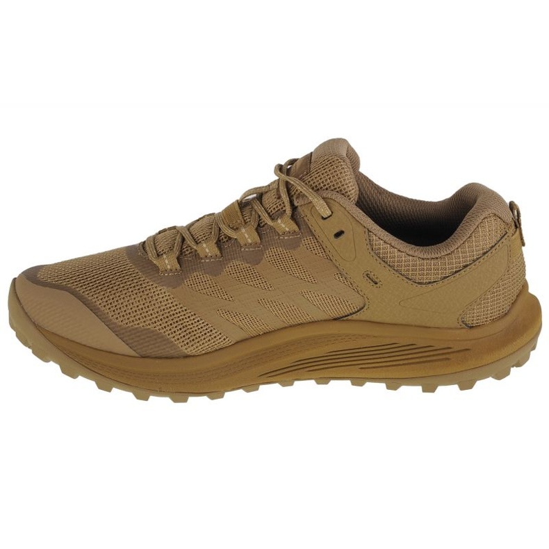 Boty Merrell Nova 3 Tactical M J005045 béžový 1 Boty Merrell Nova 3 Tactical M J005045 béžový 1