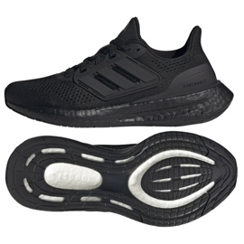 Běžecké boty adidas Pureboost 23 W IF2394 černý 1