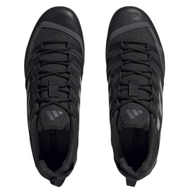 Boty adidas Terrex Swift Solo 2 M IE6901 černá 2